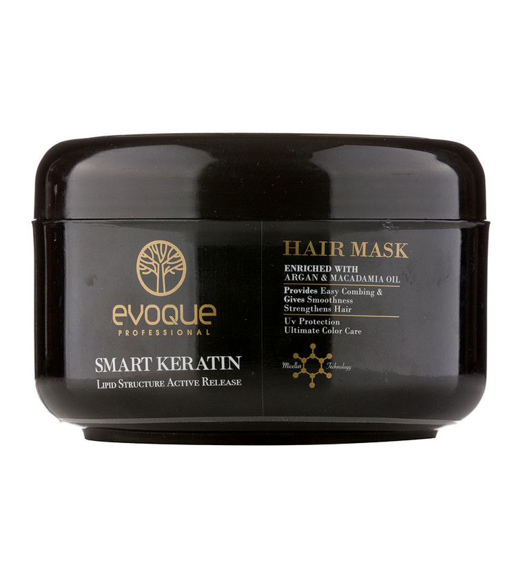 ماسک مو اسمارت کراتین اووک حجم ۵۰۰ میل