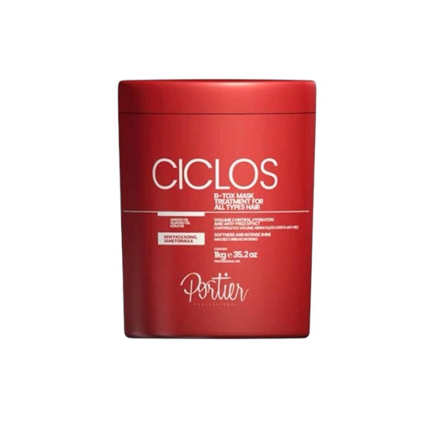 سیکلوس رد پورتیر