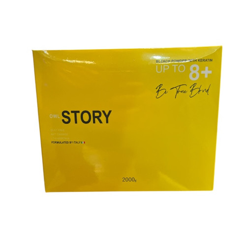 پودر دکلره سفید استوری حجم۲ کیلو