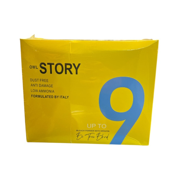 پودردکلره استوری آبی حجم۲ کیلو