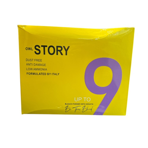 پودردکلره استوری بنفش حجم ۲ کیلو