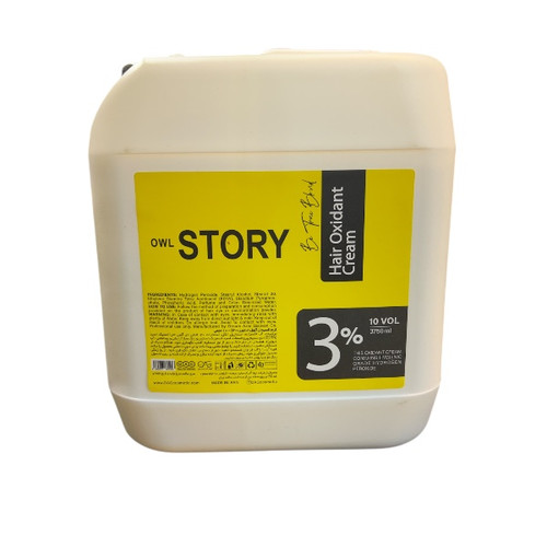 اکسیدان استوری۳٪ ۴ لیتری