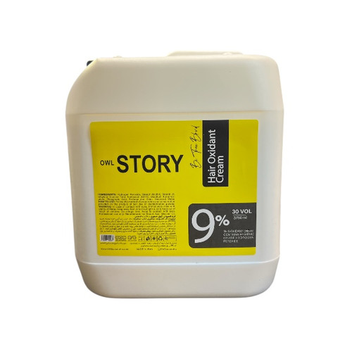 اکسیدان ۹٪ استوری