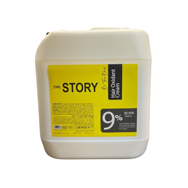 اکسیدان ۹٪ استوری