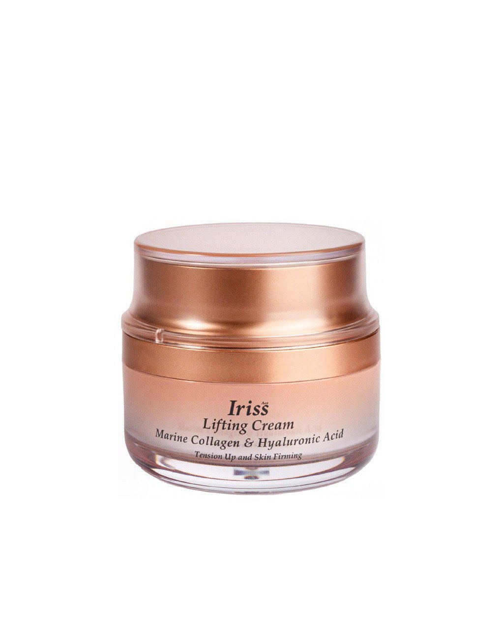 کرم لیفتینگ کلاژن ایریس