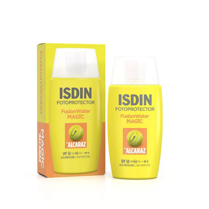 ضدآفتاب ایزیدن مجیک واتر مجیک