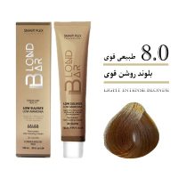 رنگ مو بلوندبار سری طبیعی اکسترا (قوی)