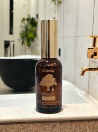 سرم آرگان لیزا lizza حجم ۵۰ میل