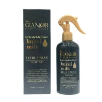 اسپری نرم کننده عطری گلامور مدل کاکائو مشکی
