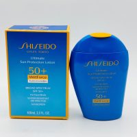 لوسیون ضدآفتاب شیسیدو SPF50