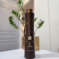 کراتین هونما قهوه تلخ استوانه ای