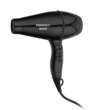 سشوار۲۶۵۰ وات پرنسلی مدل PR200AT
