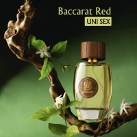 ادکلن باکارادروژ حجم۱۰۰میل baccarat red