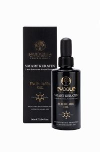 روغن مو اووک اسمارت کراتین حجم 90میل