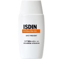 ضدآفتاب بدون رنگ ایزدین ISDIN Spot Prevent