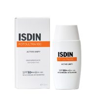 ضدآفتاب ضدلک ایزدین ISDIN اکتیو یونیفای