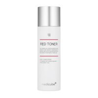 تونر ضد جوش و تسکین دهنده مدی کیوب red toner