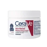 لوسیون کرم مرطوب کننده و ضد خارش سراوی Itch Relief | تسکین فوری خارش و ترمیم پوست حساس