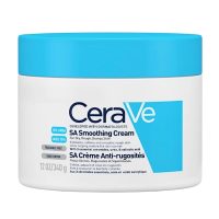 کرم مرطوب کننده بدن مدل urea 10% برند سراوی CeraVe | حجم 340 گرم
