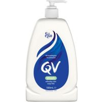 شوینده پوست خشک و حساس کیووی Gentle Wash